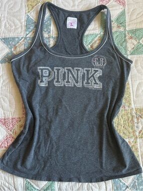 SOLD Vintage Victoria’s Secret PINK Tank Top